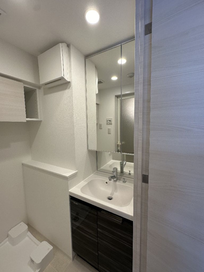 【洗面所】 | ＧＲＡＮ ＰＡＳＥＯ亀戸