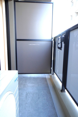 【バルコニー】 | アーバネックス蔵前レジデンス | ※写真は同タイプ住戸です。