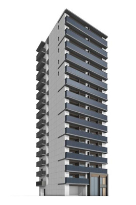 【外観】 | アーバネックス蔵前レジデンス