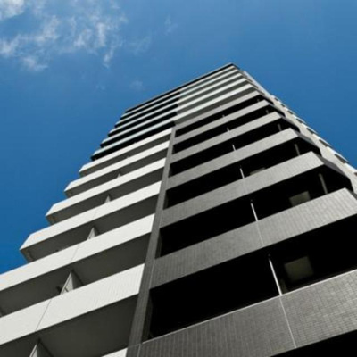 【外観】 | パークアクシス上野三丁目