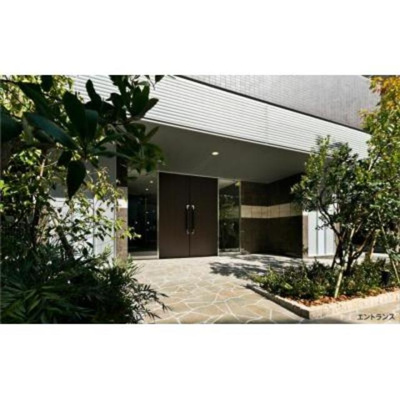 【エントランス】 | パークアクシス上野三丁目