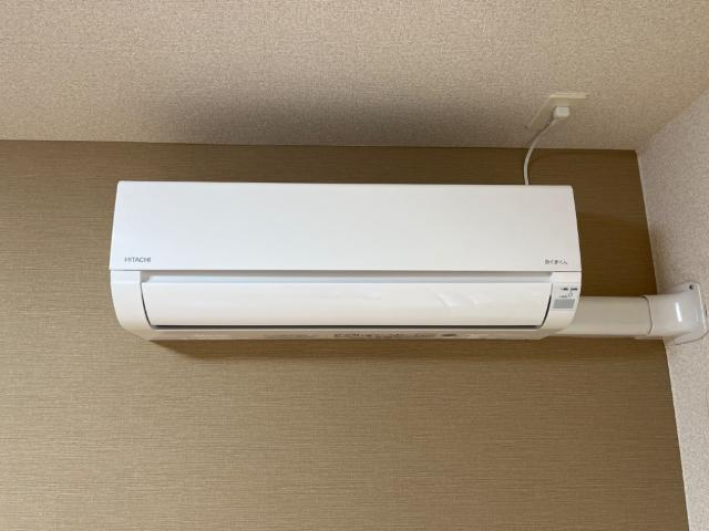 アンダンテの設備|エアコン