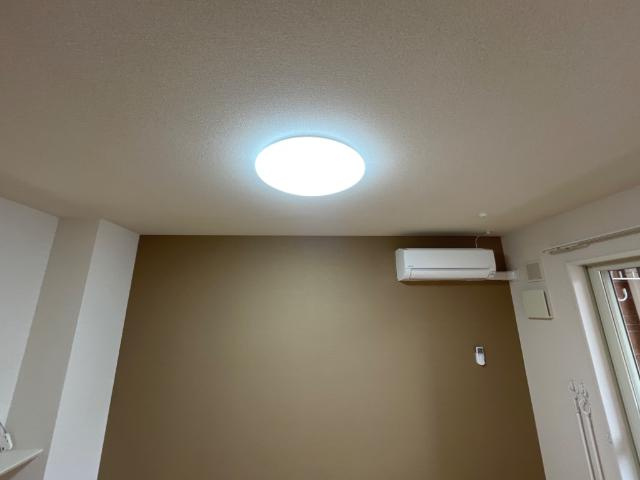 アンダンテの設備|室内照明