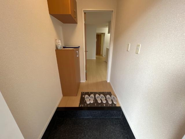 アンダンテの玄関|玄関