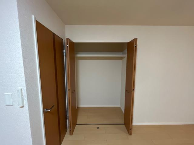 アンダンテの収納|クローゼット