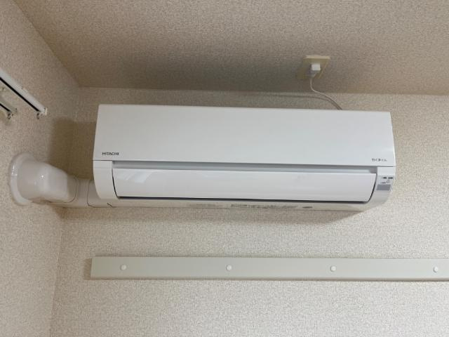 アンダンテの設備|エアコン