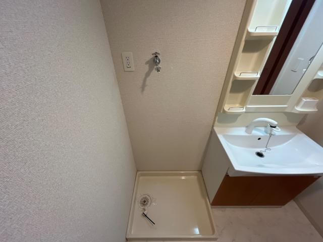 アンダンテのその他|洗濯機置場