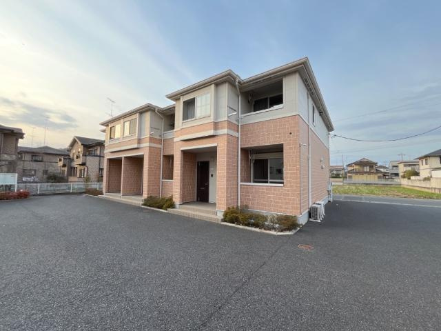 アンダンテの外観|外観写真（昼）