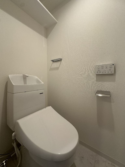 【トイレ】 | ＧＲＡＮ ＰＡＳＥＯ 三ノ輪