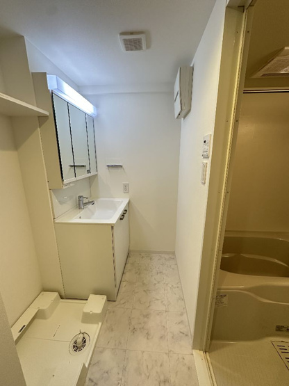 【洗面所】 | ＧＲＡＮ ＰＡＳＥＯ 三ノ輪