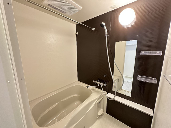 【浴室】 | ＧＲＡＮ ＰＡＳＥＯ 三ノ輪