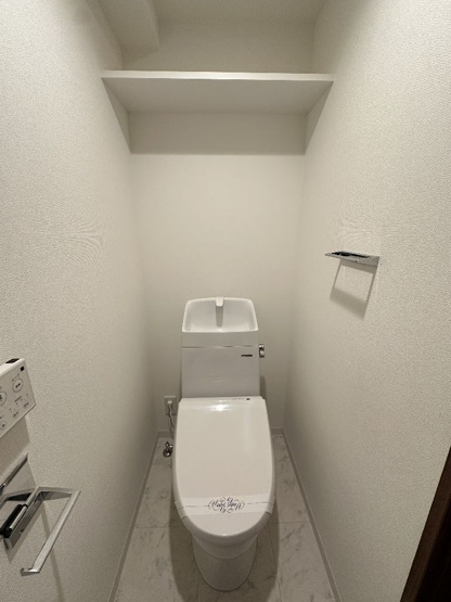 【トイレ】 | ＧＲＡＮ ＰＡＳＥＯ 三ノ輪