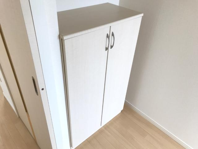 ステイブルハイムの収納|下駄箱
