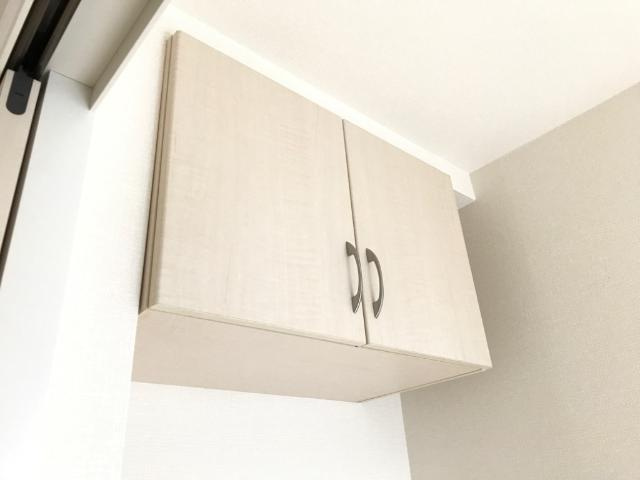 ステイブルハイムの収納|収納