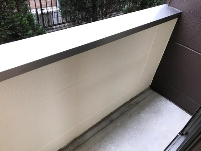 ステイブルハイムのその他|ベランダ