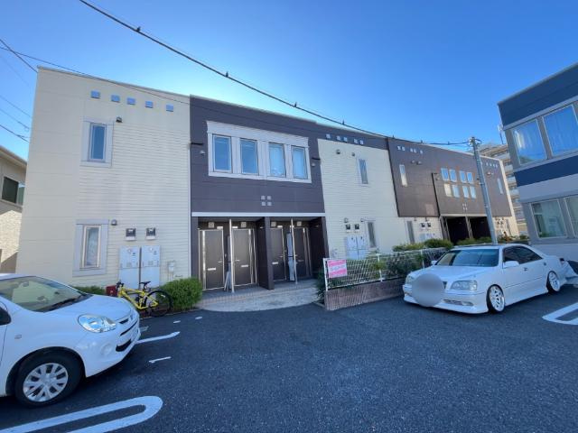 ステイブルハイムの外観|外観写真（昼）