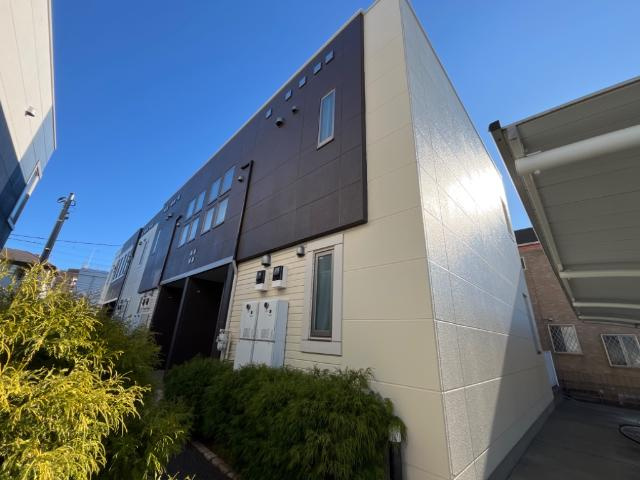 ステイブルハイムの外観|外観写真（昼）