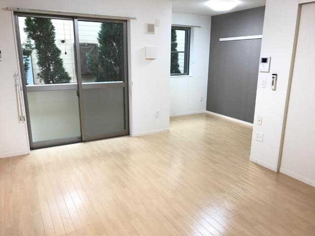 ステイブルハイムの内装|洋室