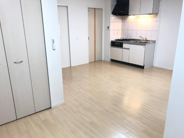 ステイブルハイムの内装|洋室