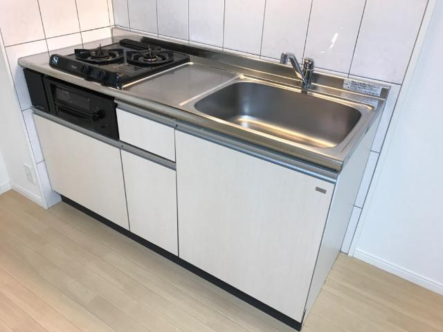 ステイブルハイムのキッチン|キッチン