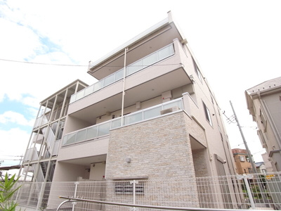 【エントランス】 | リブリ・アフィニティ