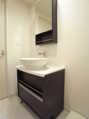 【洗面所】 | リブリ・アフィニティ