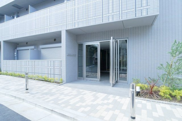 ＴＨＥ　ＰＲＥＭＩＵＭ　ＣＵＢＥ　Ｇ　大崎の外観