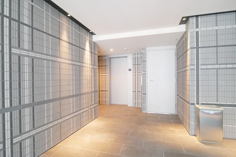 ＴＨＥ　ＰＲＥＭＩＵＭ　ＣＵＢＥ　Ｇ　大崎の外観