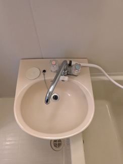 洗面所