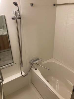 【浴室】 | イプセ四谷 | ※写真は同タイプ住戸です。