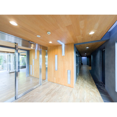 【エントランス】 | ＪＭ高輪レジデンス