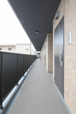 【外観】 | ラフィスタ鷺沼（北棟）