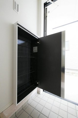 【内装】 | BACE中野島