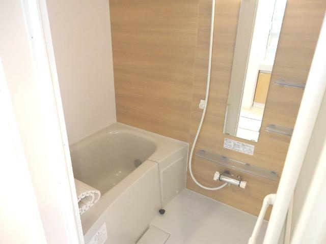 CASA　RIVIERA（カーサ　リヴィエラ）の浴室|バス