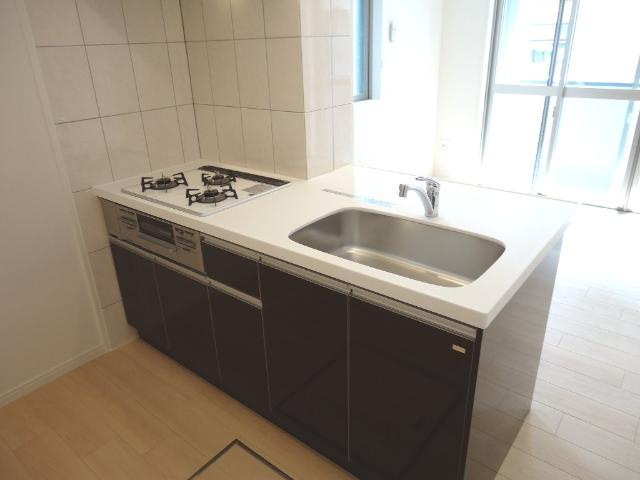 CASA　RIVIERA（カーサ　リヴィエラ）のキッチン|キッチン