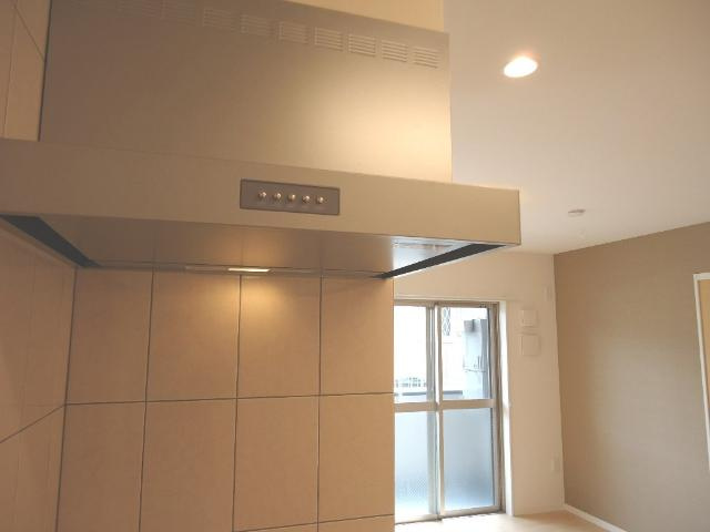 CASA　RIVIERA（カーサ　リヴィエラ）のキッチン|キッチン