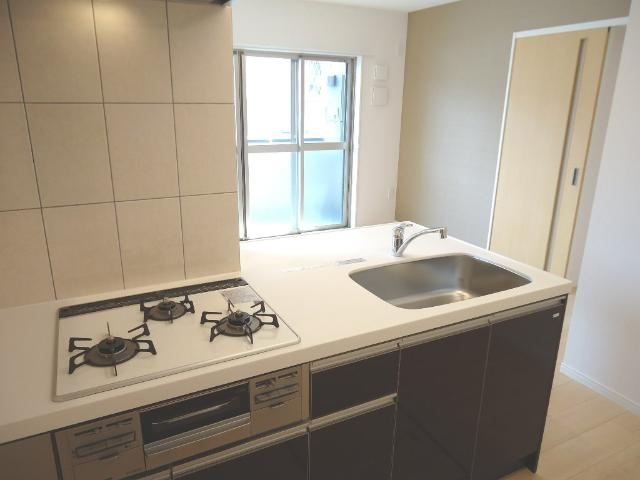 CASA　RIVIERA（カーサ　リヴィエラ）のキッチン|キッチン