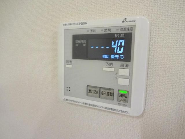 メルヴェール　エストの設備|室内設備