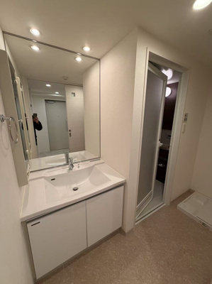 【洗面所】 | LINX AVENIR