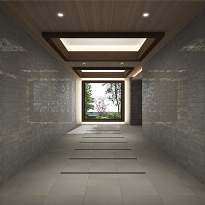 【エントランス】 | パークアクシス西大島コンフォートスクエア