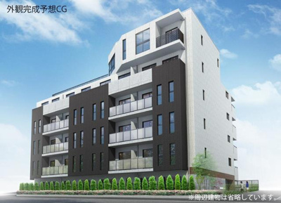 【外観】 | セリジェ池尻大橋