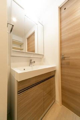 【洗面所】 | セリジェ池尻大橋 | ※写真は同タイプ住戸です。