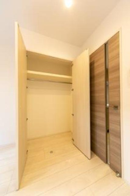 【収納】 | セリジェ池尻大橋 | ※写真は同タイプ住戸です。