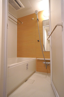 【浴室】 | Ｊ．ＧＲＡＮ　Ｃｏｕｒｔ　品川西大井ＷＥＳＴ | ※写真は同タイプ住戸です。