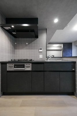 【キッチン】 | アリビオ学芸大学 | ※写真は同タイプ住戸です。