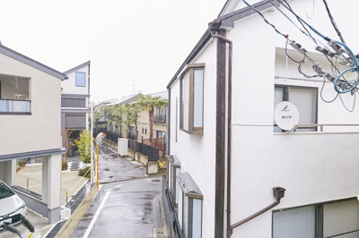 【展望】 | アリビオ学芸大学