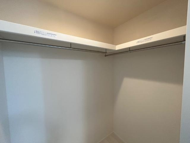 フェアモント千代田の収納|ウォークインクローゼット