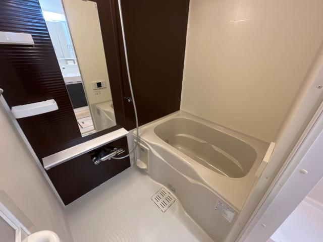 パルティール・フェンテの浴室|バス（イメージ）