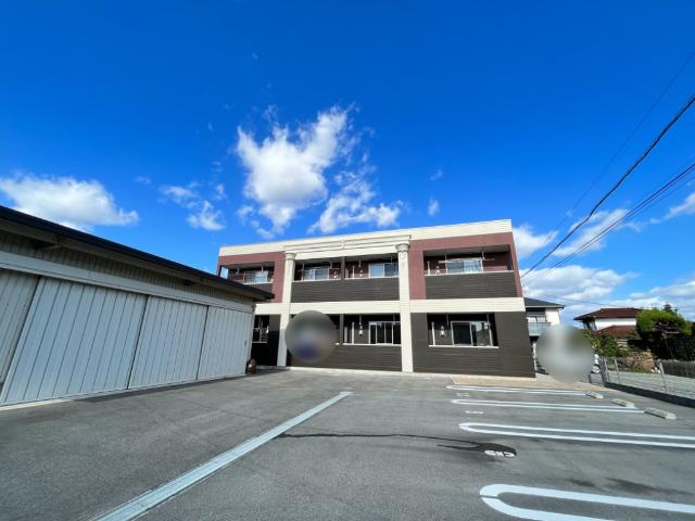 パルティール・フェンテの外観|外観写真（昼）