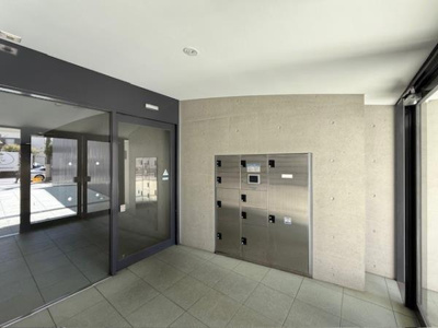 【エントランス】 | ＳＳ．ＦＬＡＴ神楽坂ｓｏｕｔｈ